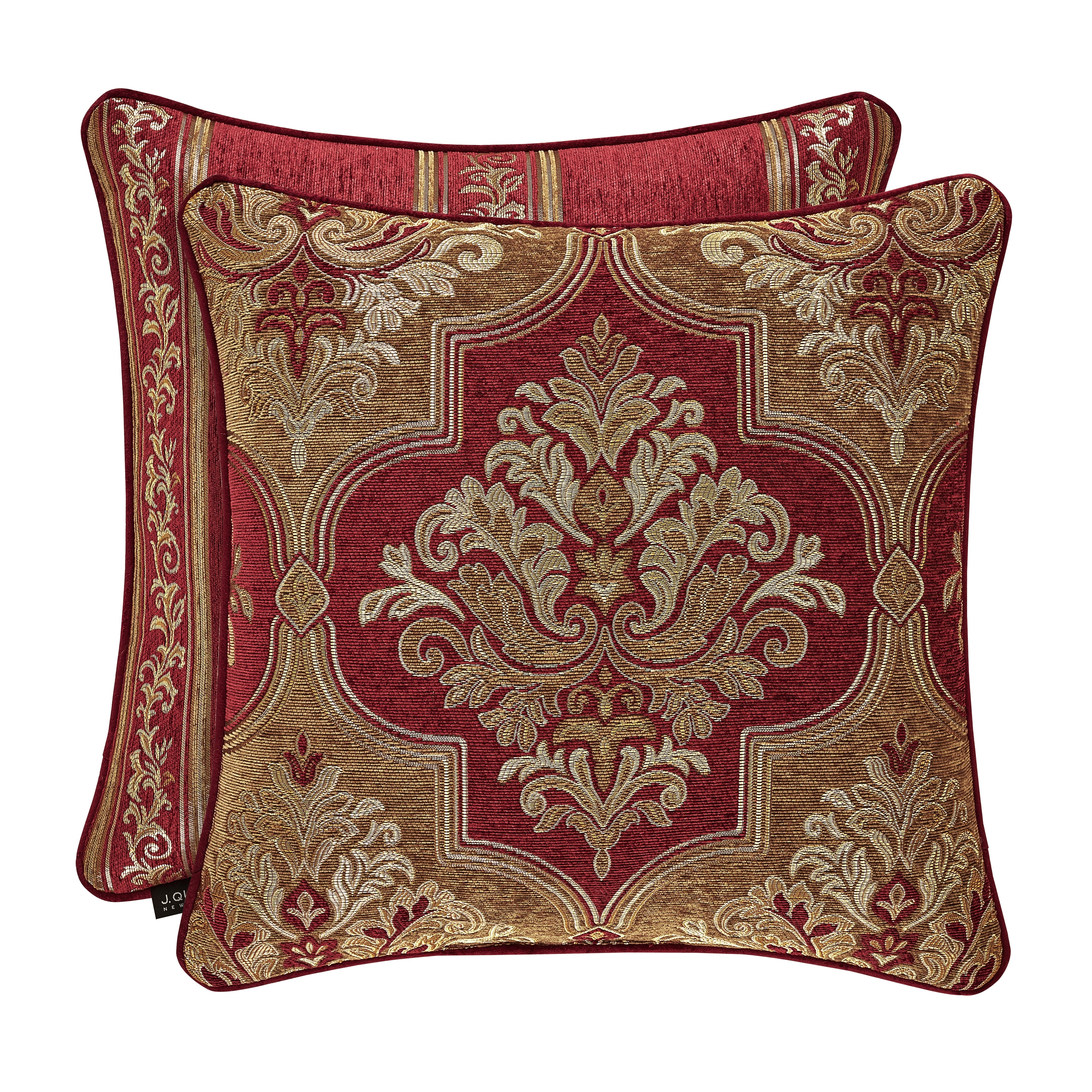 J. Queen New York Maribella 20" Decorative Throw Pillow