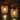 2-Pack Solar Lanterns Outdoor - Waterproof Rattan Design, Auto On/Off, Warm LED Light