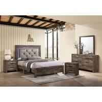 Buy 5 Piece Bedroom Sets Online At Overstock Our Best Bedroom Furniture Deals