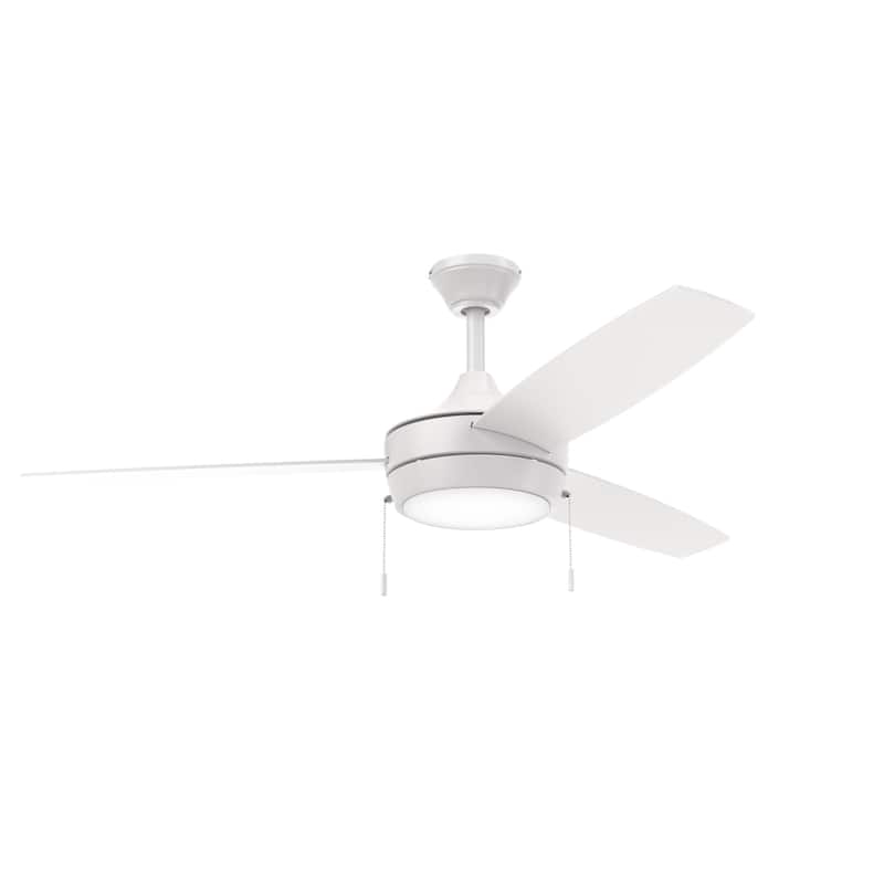 Nolyn Modern LED Ceiling Fan with Blades