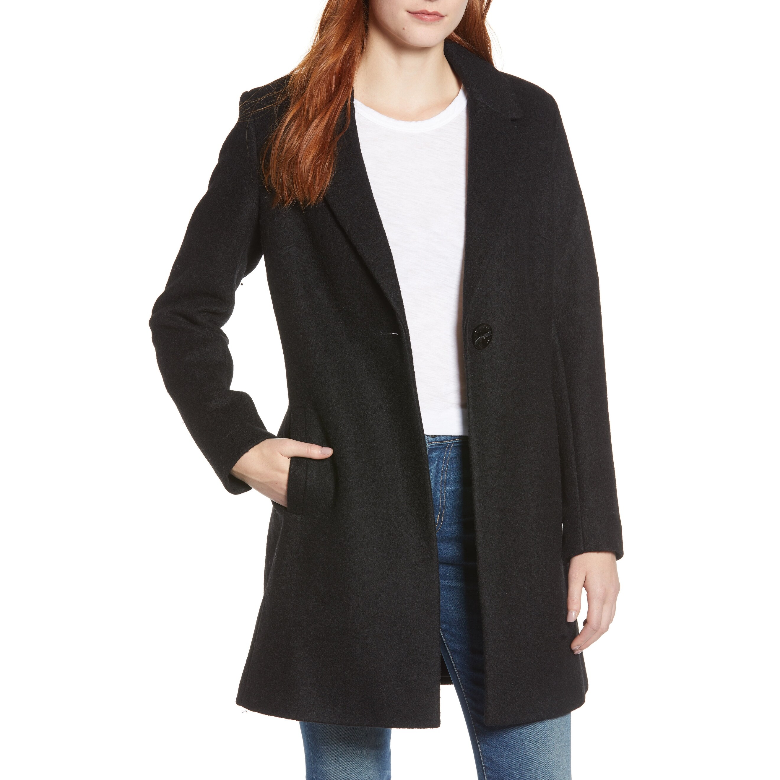 womens coats size 4