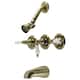 Option Antique Brass