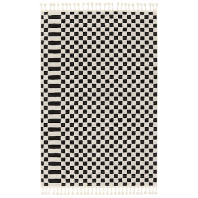 Casa Geometric Area Rug
