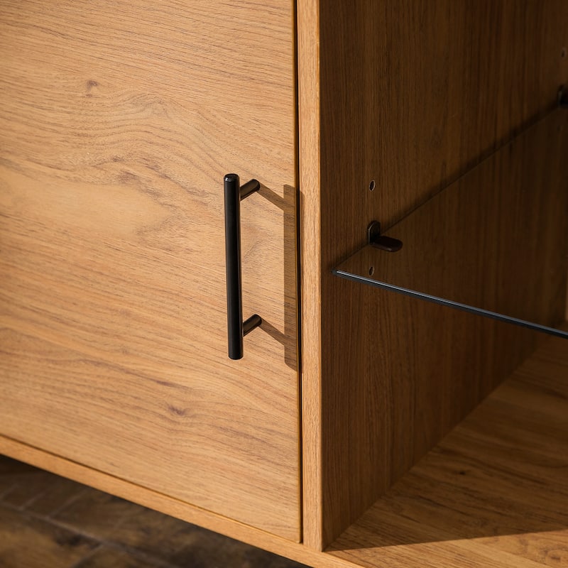 Middlebrook Esbo 52-inch Mid-Century TV Stand