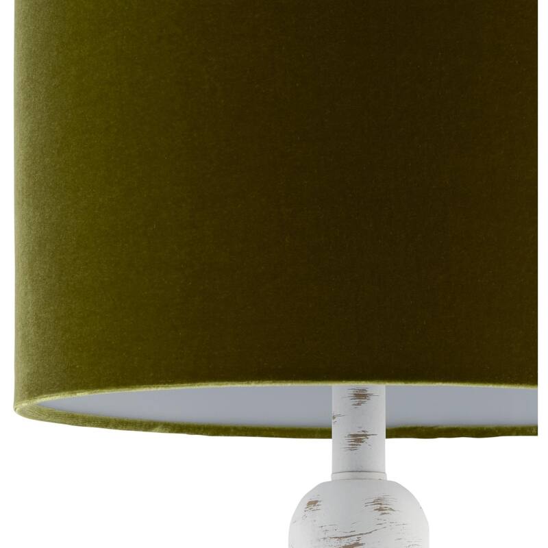 Livabliss Zelda Traditional Accent Table Lamp