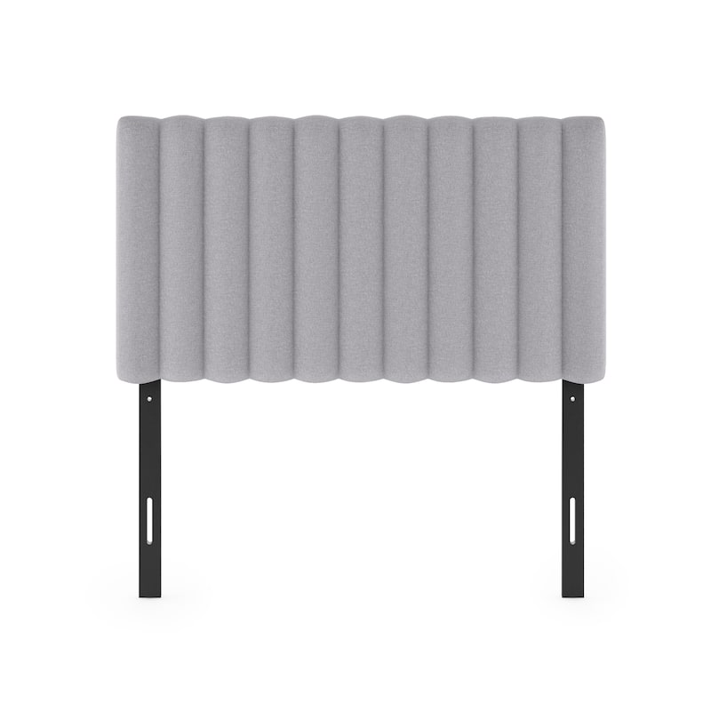Furinno Roanne Upholstered Tufted Headboard