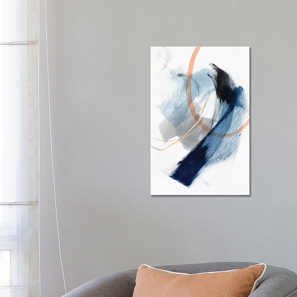 iCanvas "Foreshadow I " by PI Studio Canvas Print