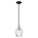 Option Black Antique Brass