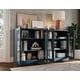 preview thumbnail 57 of 75, 100% Solid Wood Sideboard with Glass or Solid Wood Doors by Palace Imports - 64" x 35.75"