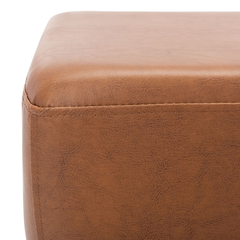 SAFAVIEH Elise Rectangular Bench - 48" x 18" x 18"