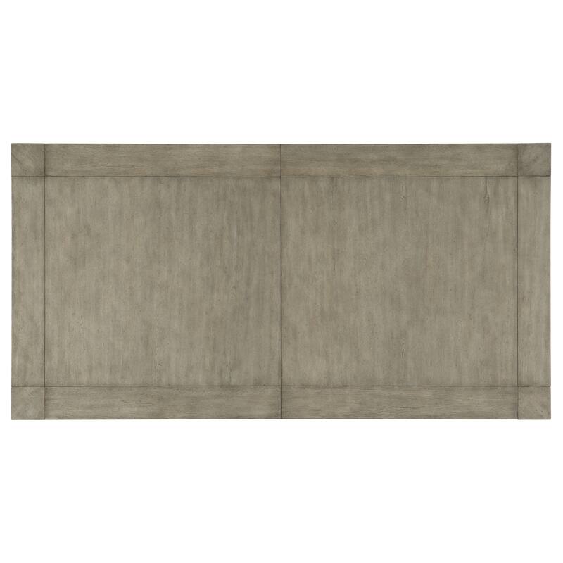 Hooker Furniture 6150-75200 43" Wide Wood Veneer Dining Table