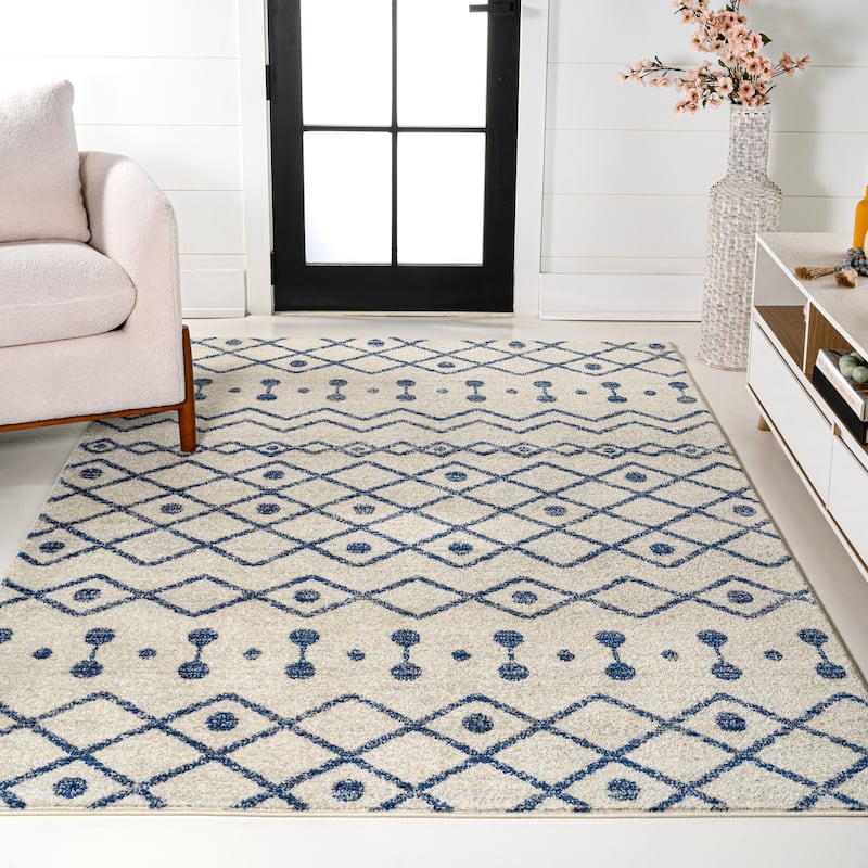 JONATHAN Y Izil Moroccan Beni Souk Area Rug