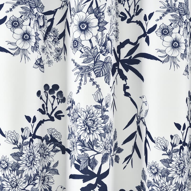 The Gray Barn Brooklands Shower Curtain