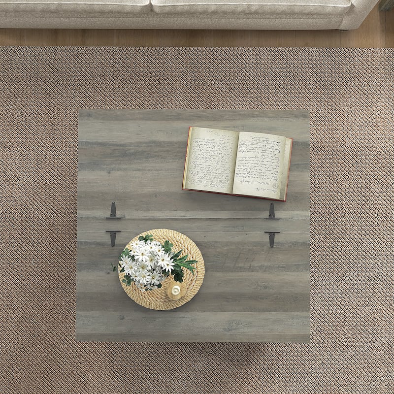 Farmhouse Coffee Table