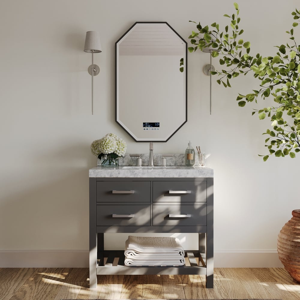Ancerre Designs Elizabeth Bathroom Vanity Set