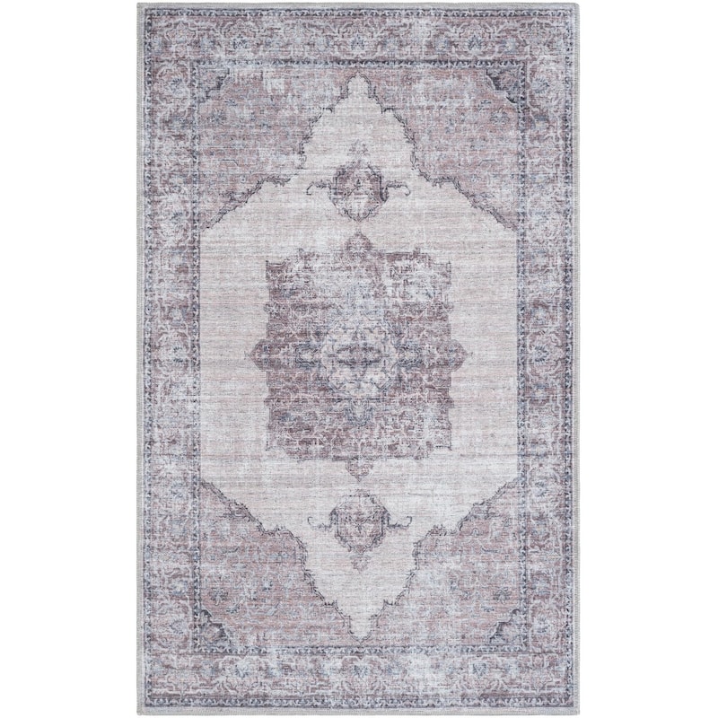 Traditional Shara Collection Area Rug