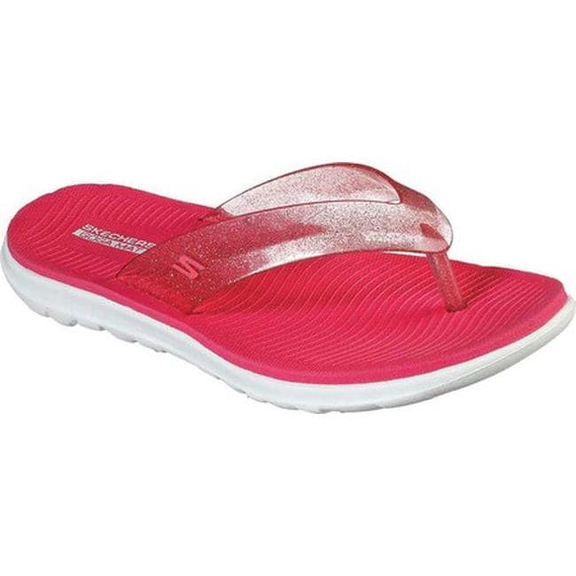 GO Nextwave Ultra Aruba Flip Flop Pink 