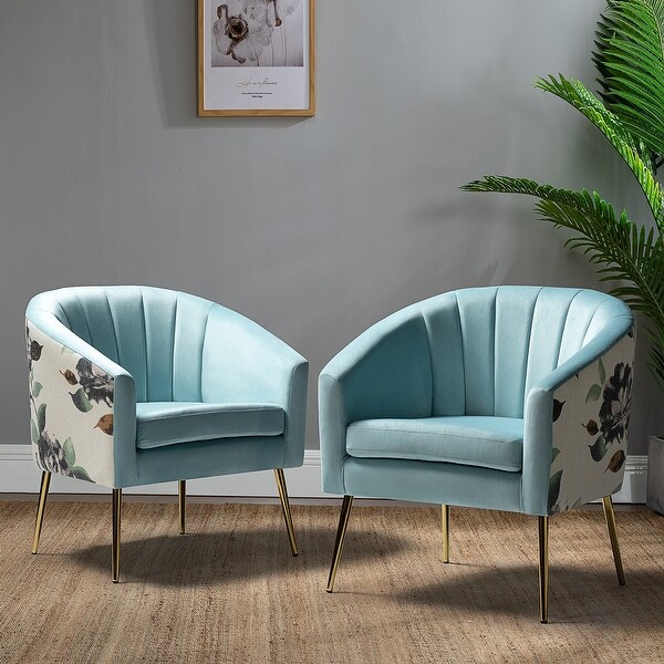 barrel chair