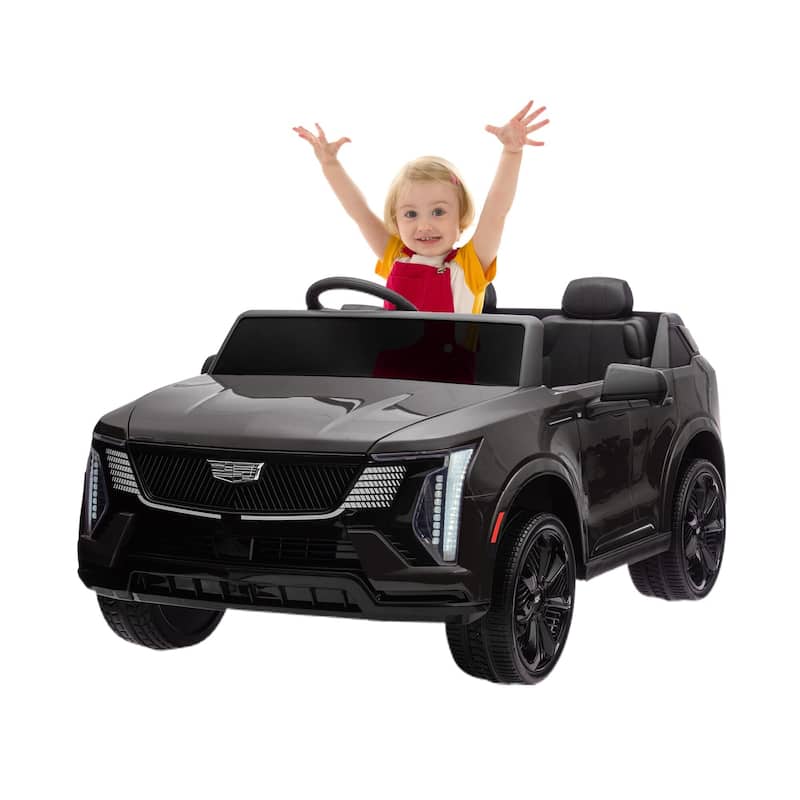 24V Ride on Car, Licensed Battery Powered Electric Vehicle