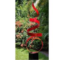 Buy Metal Statues Sculptures Online At Overstock Our Best
