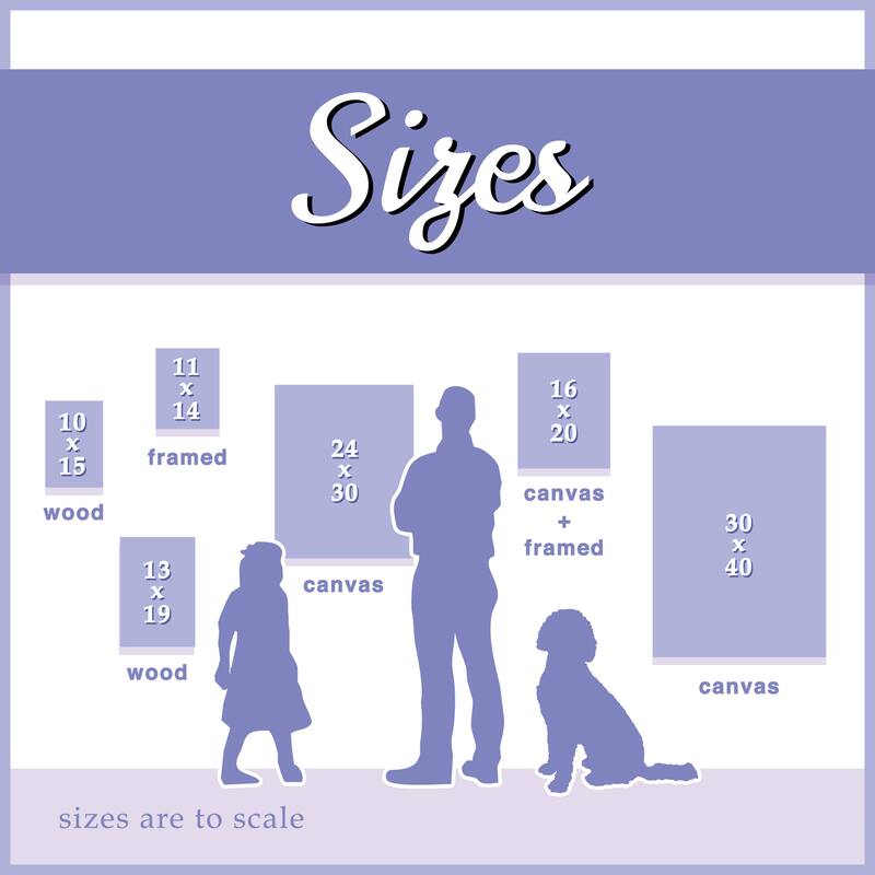 Stupell Enjoy The Little Things with Heart Wood Look Wall Plaque Art, Proudly Made in USA - 10 x 15 - 10 x 15