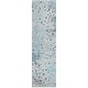 preview thumbnail 39 of 101, Machine Washable Indoor/Outdoor Modern Splatter Chantille Rug