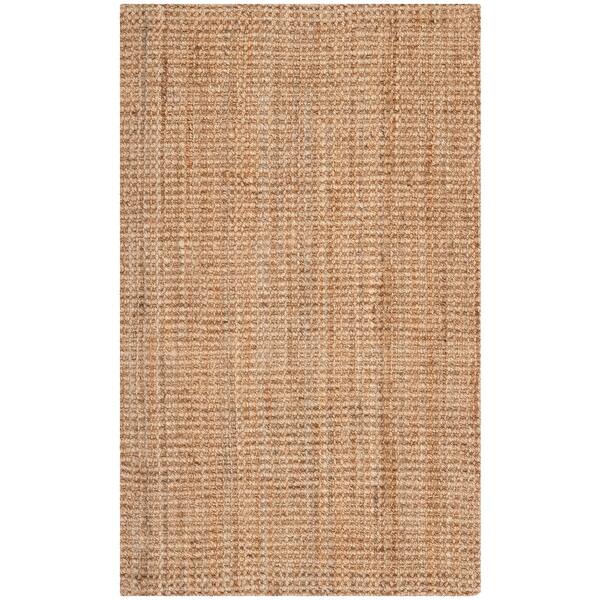 Safavieh Handmade Natural Fiber Bariaa Jute Rug On Sale Overstock 7886605