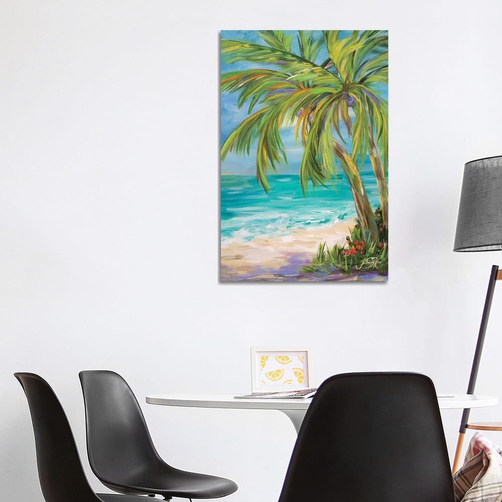 iCanvas "Away from it All I" by Julie Derice Canvas Print