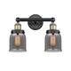 Option Black Antique Brass / Plated Smoke