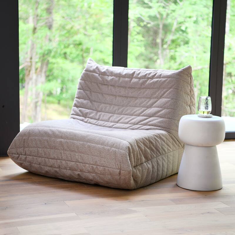 LoBoh Premium Foam Filled One Seater Accent Chair