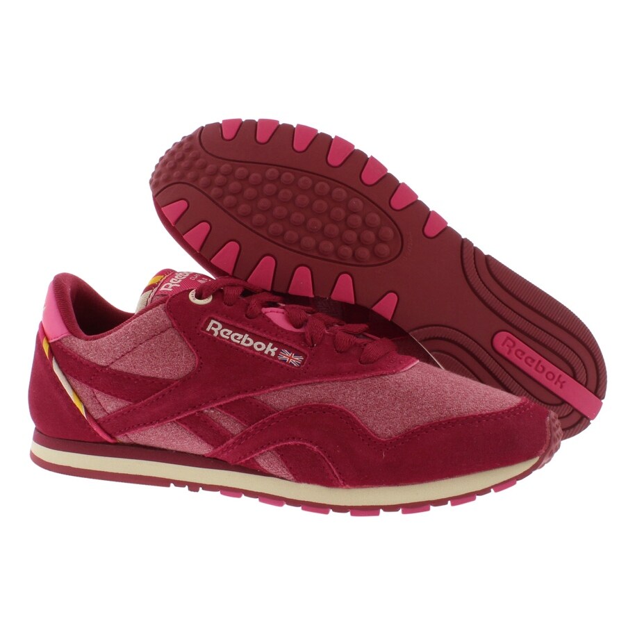 Reebok classic nylon slim jacquard clearance