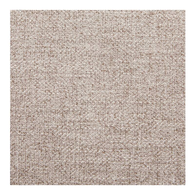 Title: NADAAL STUDIOS Dastan Dining Chair, Double-Beamed Back, Leather-Wrapped Arms, Brown