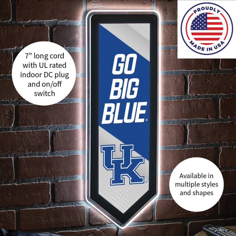 University of Kentucky LED Lighted Sign