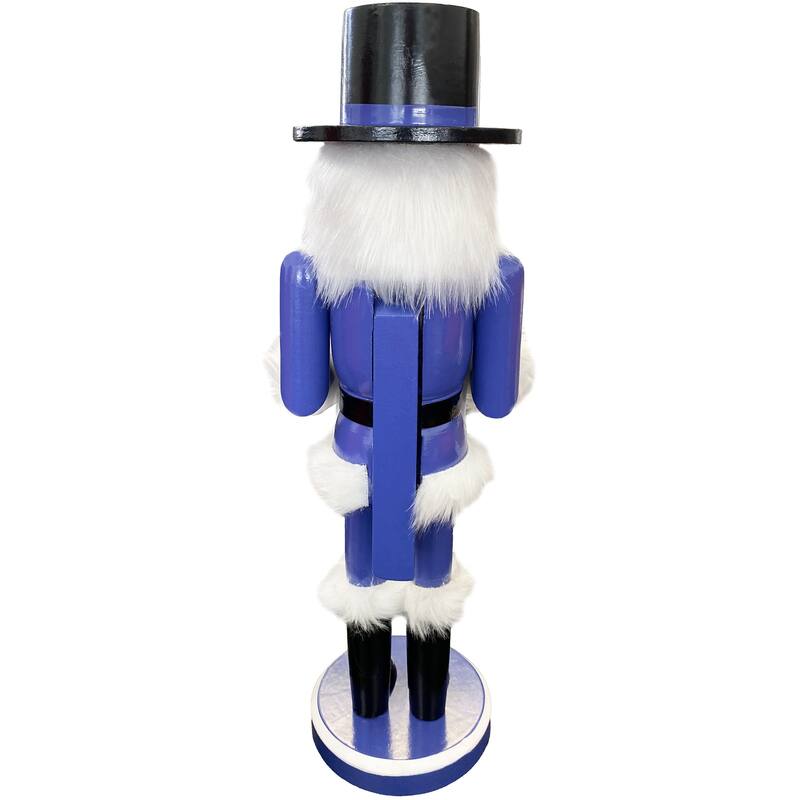 14" Hannukah Nutcracker