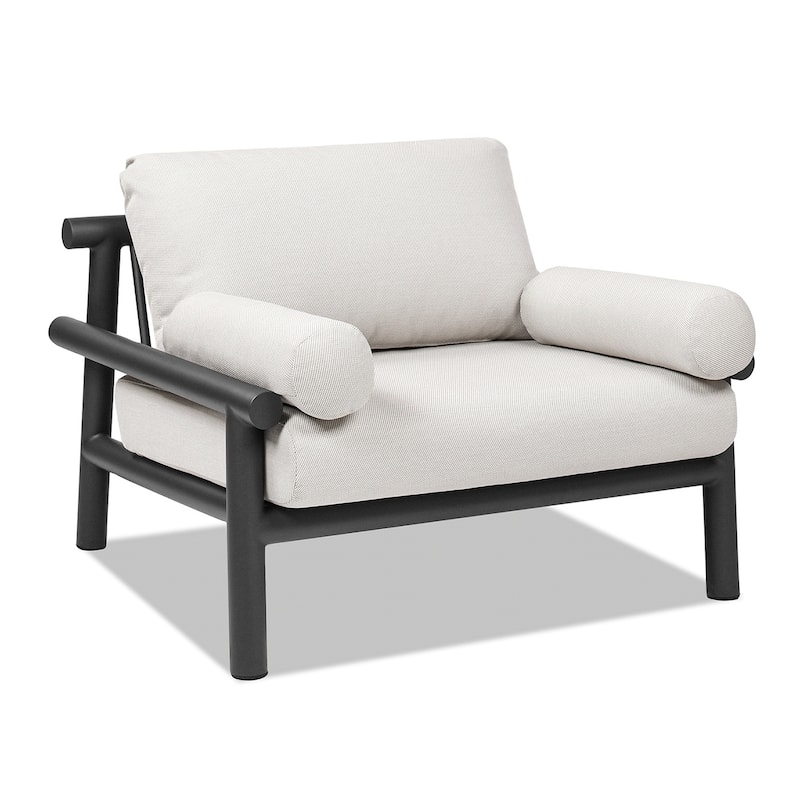 Zara 39.5" Patio Armchair