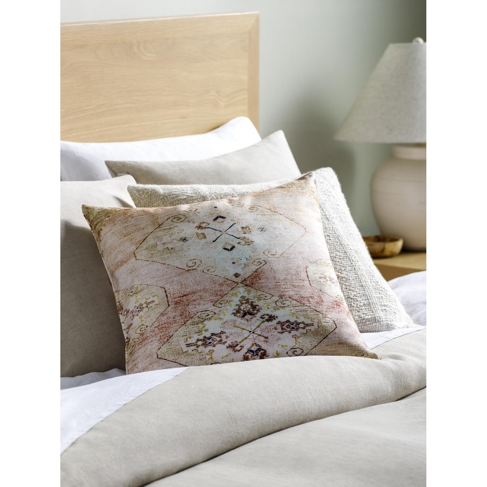 Livabliss Emily Jean Traditional Accent Pillow