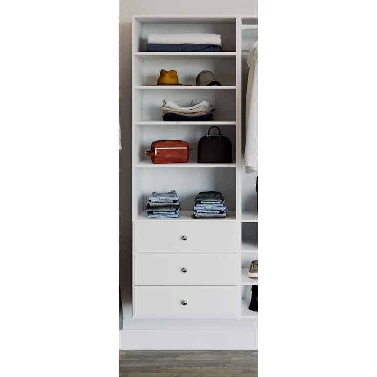 Easy Track Premium Pro Laminate Tower Kit