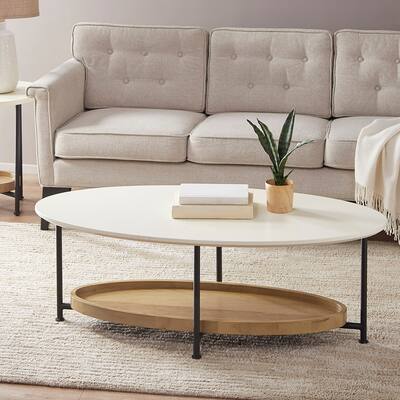 Coffee Table，Modern Accent table,for Living Room Bedroom Studio, Comfy，Living Room table Comfy Reading