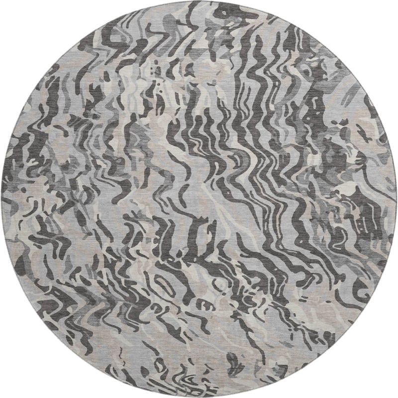 Premium Washable Super Soft Modern Contemporary Mayfield Rug
