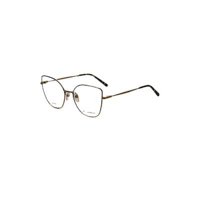 Marc Jacobs Women's 56mm Matte Blue Gold Opticals MARC703-0NUC-17