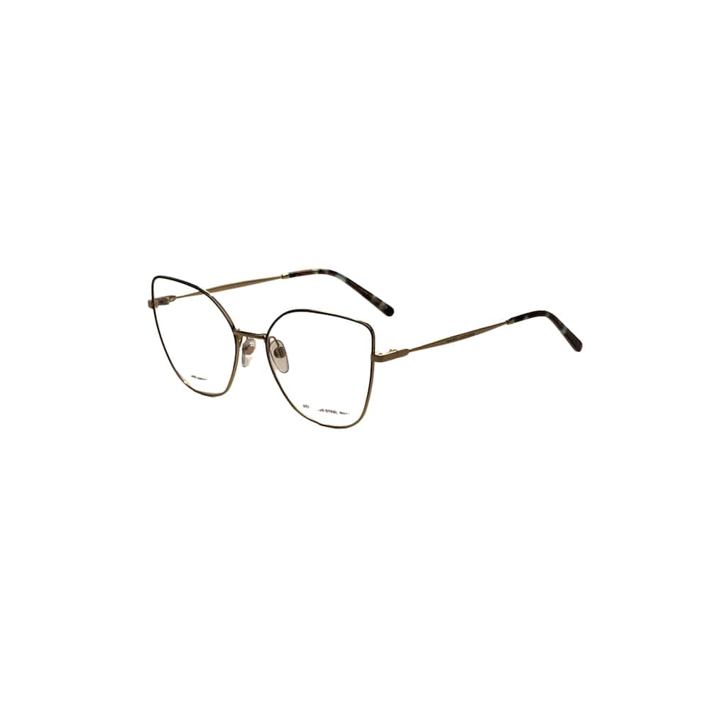 Marc Jacobs Women's 56mm Matte Blue Gold Opticals MARC703-0NUC-17