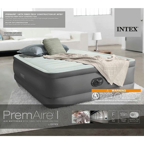 Intex PremAire I Elevated 18