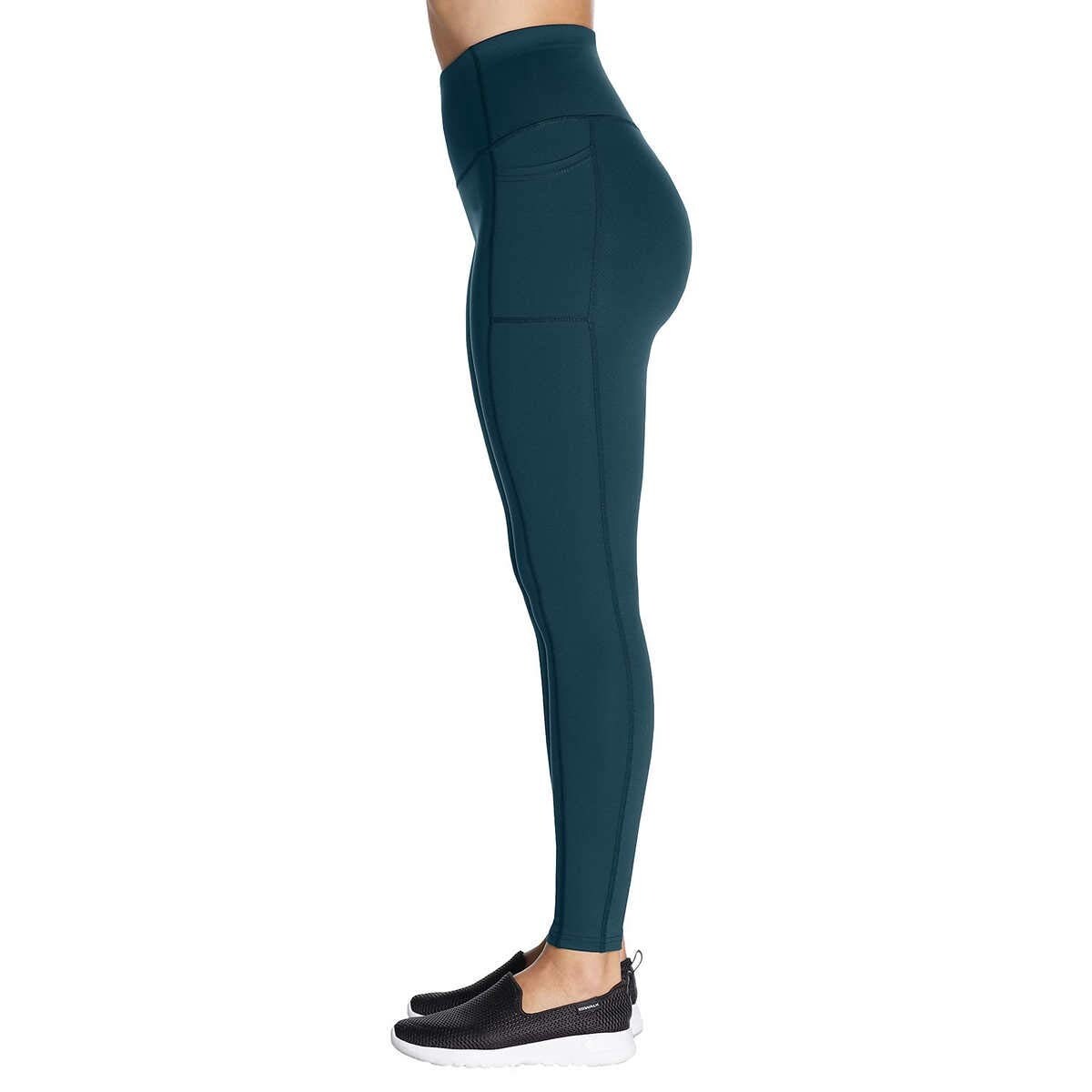 skechers tights with pockets