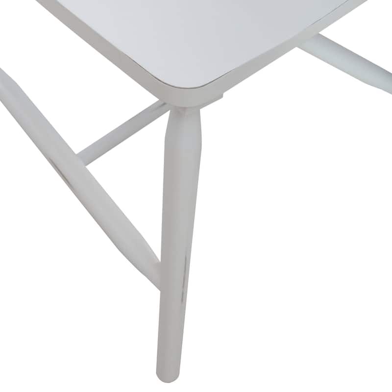 Capeside Cottage Spindle Back Side Chair (Set of 2)