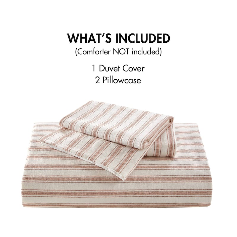 Madison Park Etta 3PCS Duvet Set