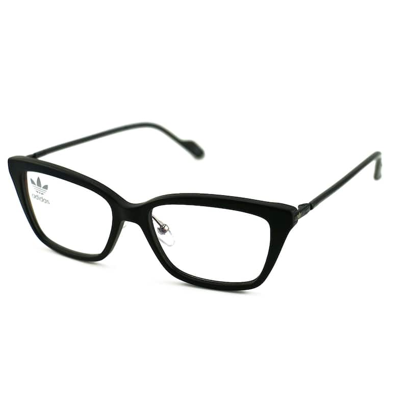 Adidas Women's 53mm Black Opticals AOK-008O-009000-53