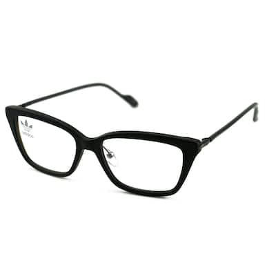 Adidas Women's 53mm Black Opticals AOK-008O-009000-53