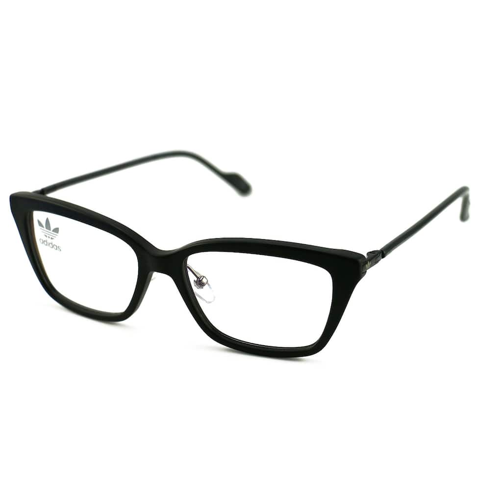 Adidas Women's 53mm Black Opticals AOK-008O-009000-53