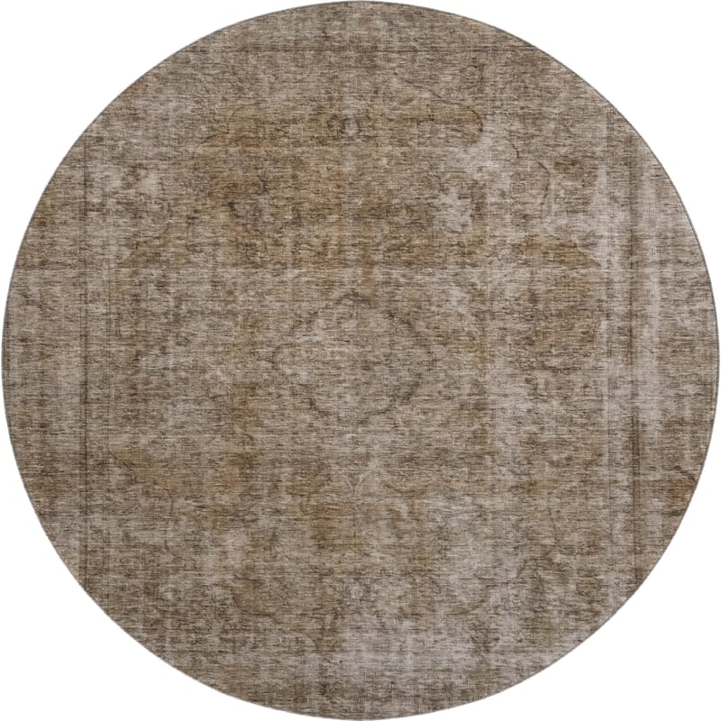 Premium Washable Super Soft Vintage Traditional Mayfield Rug