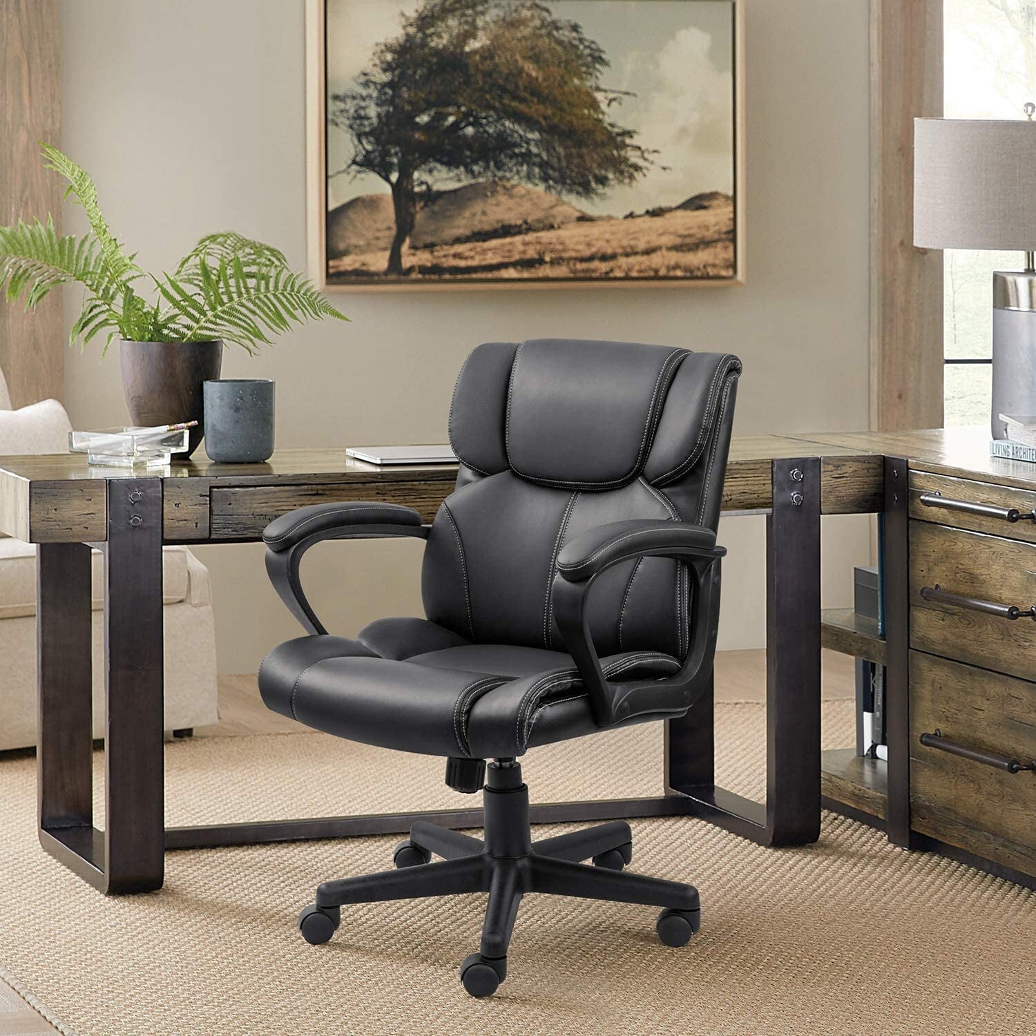 https://ak1.ostkcdn.com/images/products/is/images/direct/d9dc330db5f924465bb5f5fdab6a827e15b3e583/Mid-Back-Faux-Leather-Ergonomic-Executive-Office-Desk-Chair%2C-Black.jpg